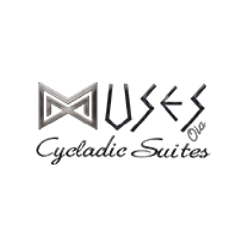 Muses Cycladic Suites logo